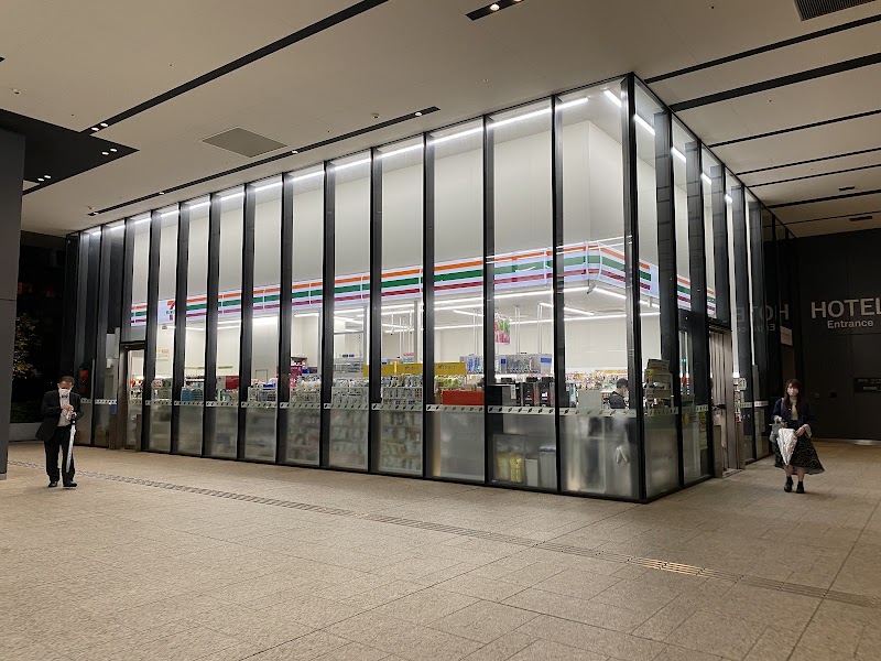 7-Eleven Higashi-Ueno 1-chome store