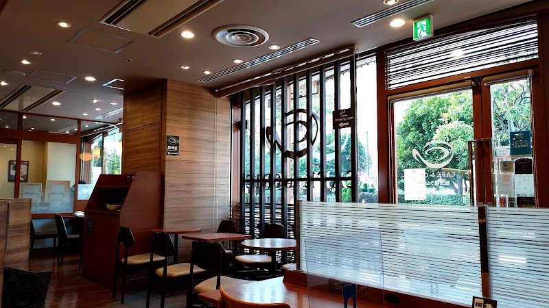 Café de Crie Iidabashi Ramla store