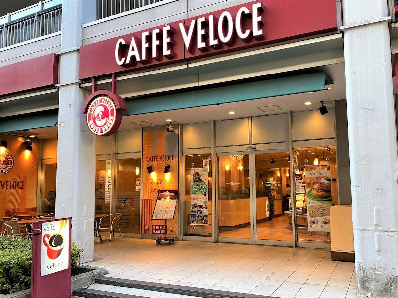 Café Veloce Iwamotocho store
