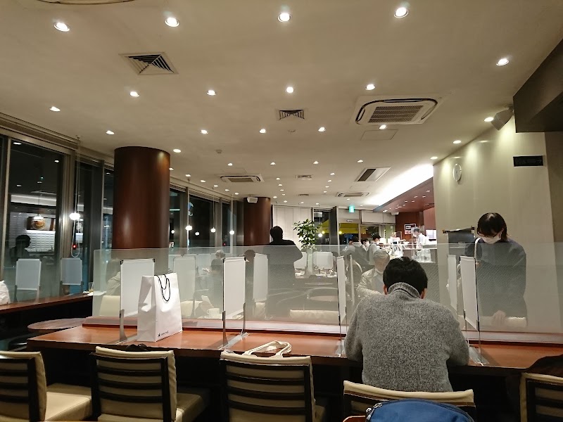 Doutor Coffee Shop Kanda-Awajicho store