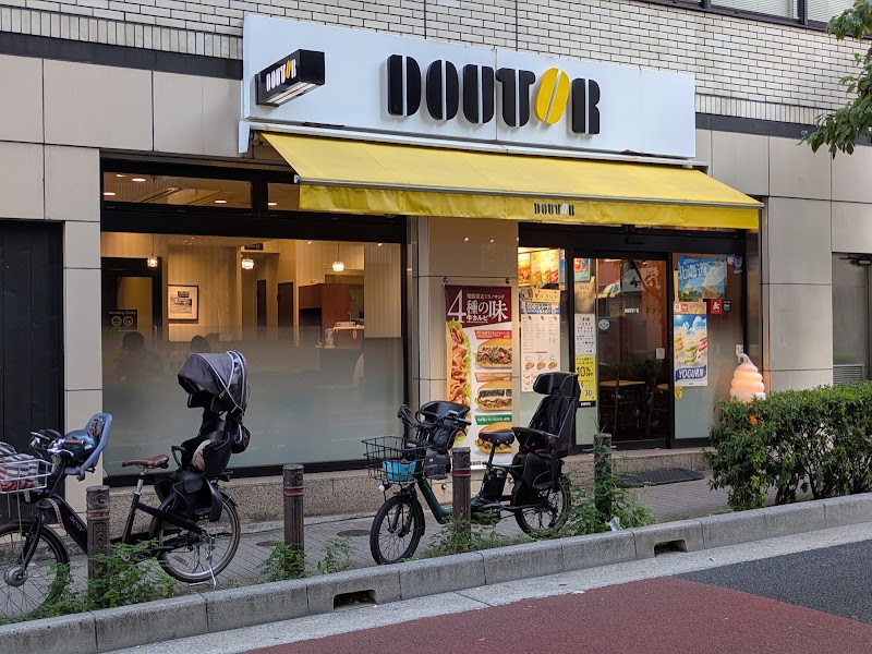 Doutor Coffee Shop Ochanomizu-Kita store