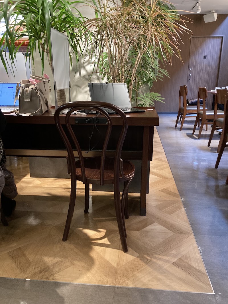 Doutor Coffee Shop Takebashi store