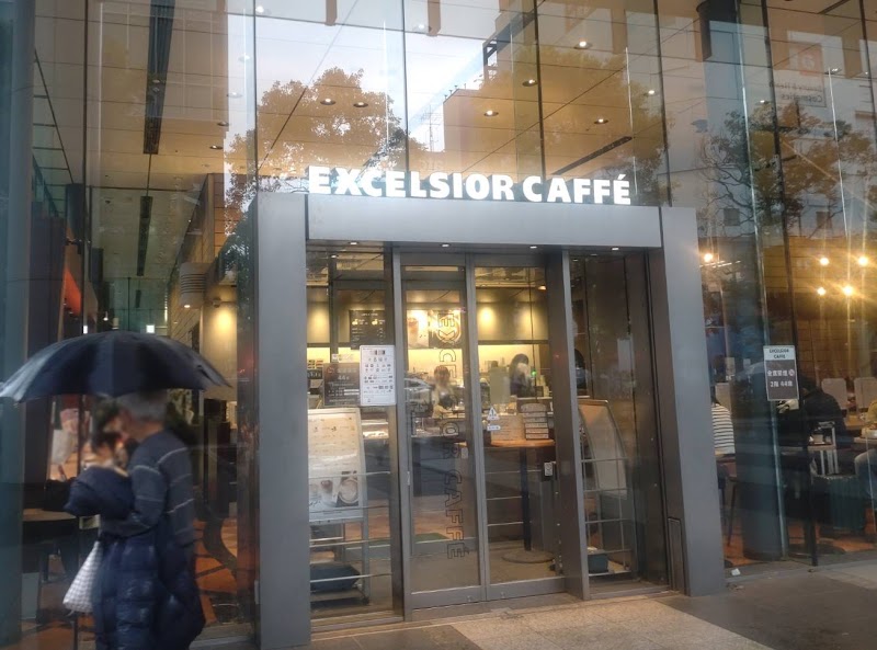 EXCELSIOR CAFFÉ Akihabara Chuo-dori store
