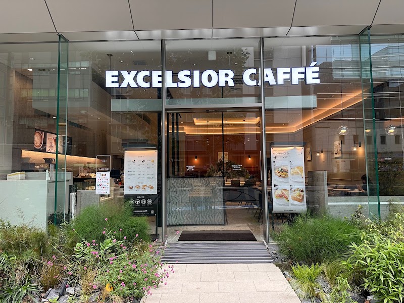 EXCELSIOR CAFFÉ Kojimachi 3-chome store
