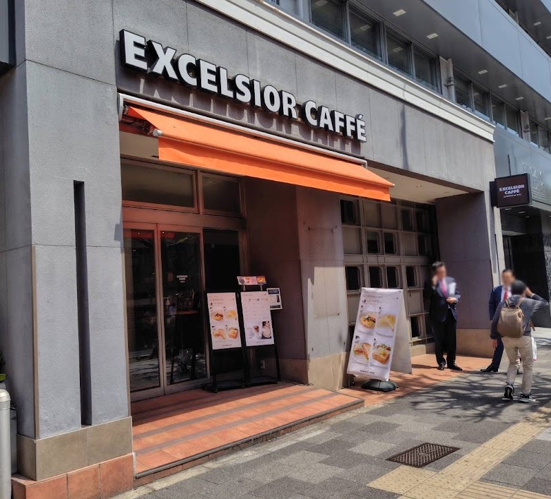 EXCELSIOR CAFFÉ Nagatacho store