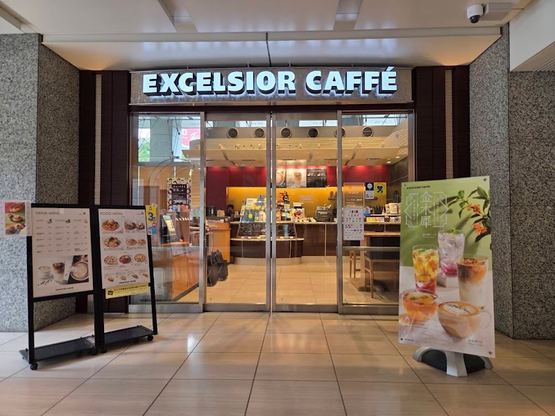 EXCELSIOR CAFFÉ Sanno Park Tower store