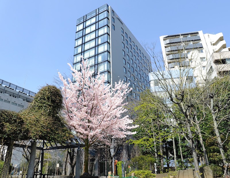 Hotel Keihan Tsukiji Ginza Grande Smoking Area