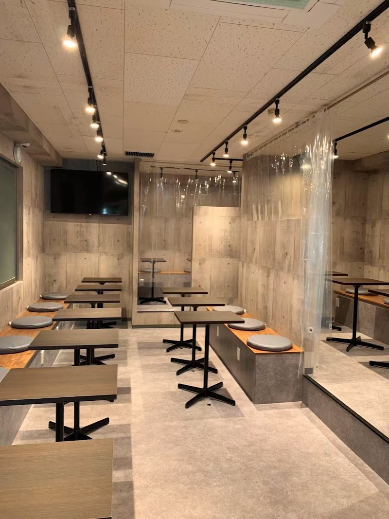 Old Rookie Cafe Nihombashi Bakuroyokoyama store