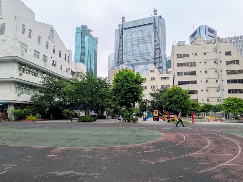 Sakurada Park Smoking Area