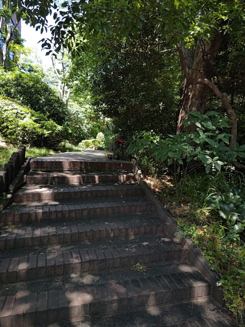 Shiba Park Smoking Area