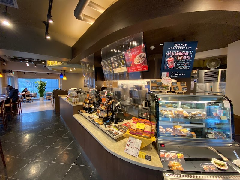Tully's Coffee Kandabashi Hongo Dori store