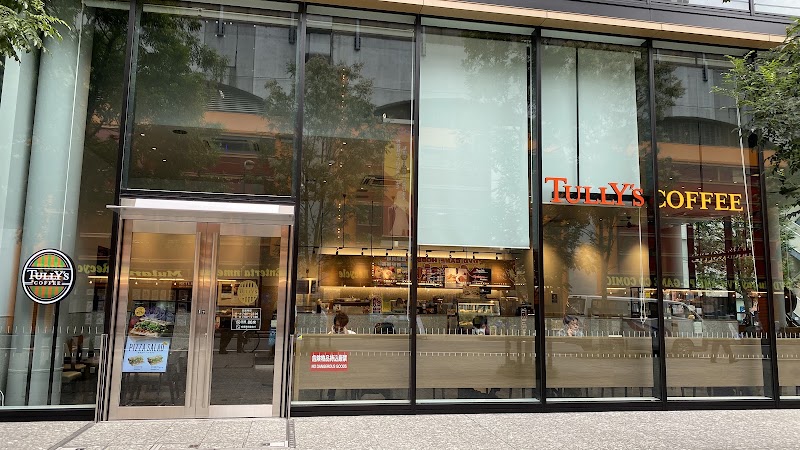 Tully's Coffee Sumitomo Fudosan Akihabara First Building Terrace store